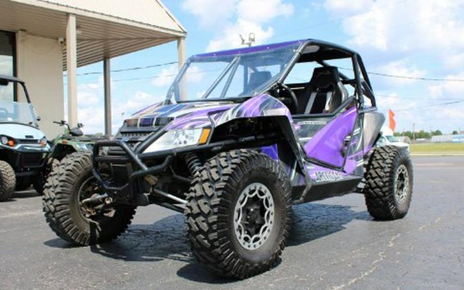 2018 Arctic Cat WildCat