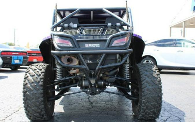 2018 Arctic Cat WildCat