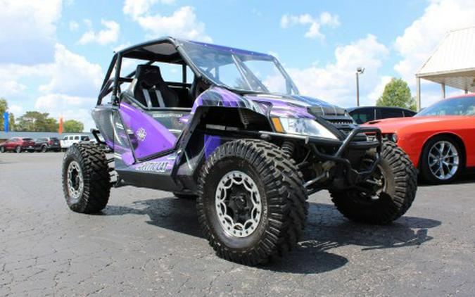 2018 Arctic Cat WildCat