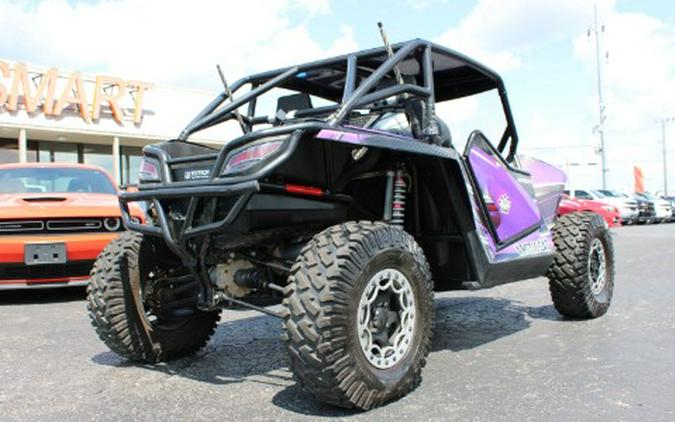 2018 Arctic Cat WildCat