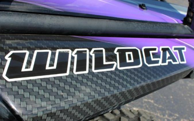 2018 Arctic Cat WildCat