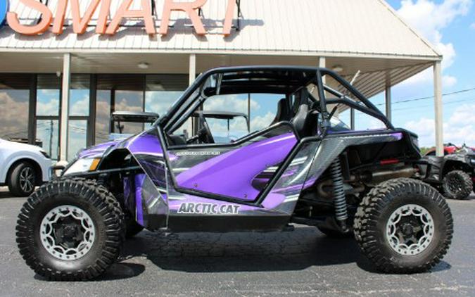 2018 Arctic Cat WildCat