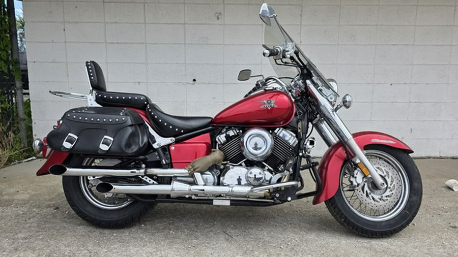 2009 Yamaha V STAR 650` SILVERADO