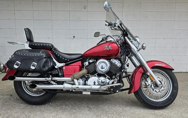 2009 Yamaha V STAR 650` SILVERADO