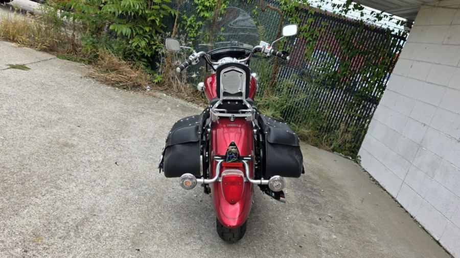 2009 Yamaha V STAR 650` SILVERADO