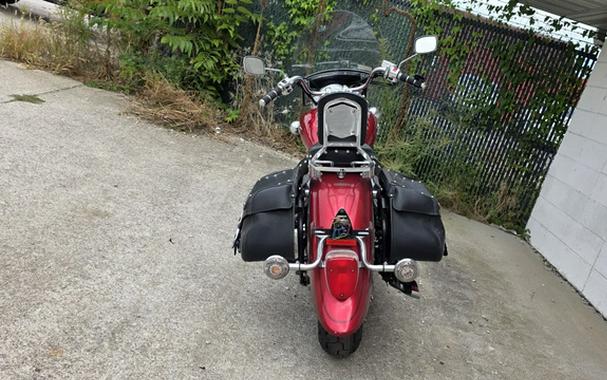 2009 Yamaha V STAR 650` SILVERADO