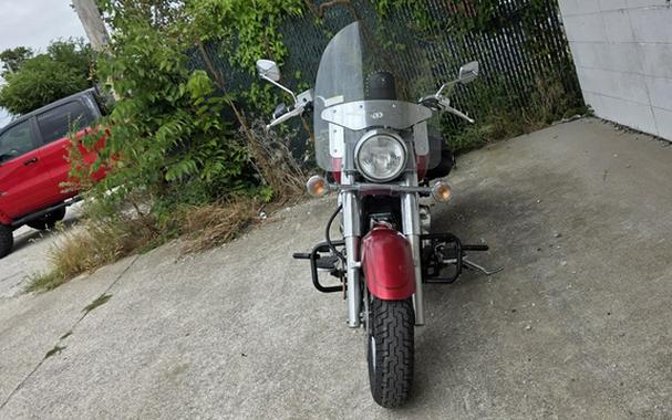 2009 Yamaha V STAR 650` SILVERADO