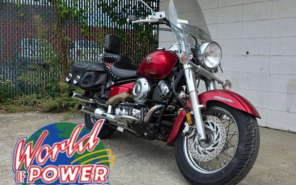 2009 Yamaha V STAR 650` SILVERADO