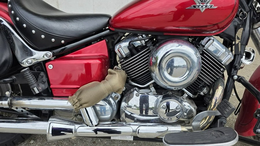 2009 Yamaha V STAR 650` SILVERADO