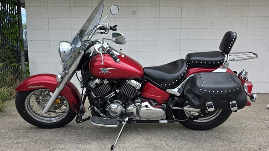 2009 Yamaha V STAR 650` SILVERADO