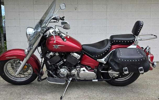 2009 Yamaha V STAR 650` SILVERADO