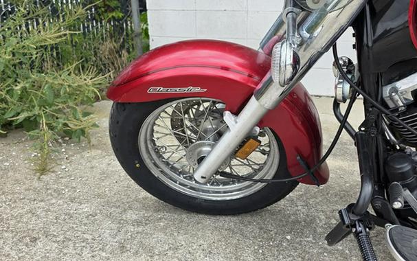 2009 Yamaha V STAR 650` SILVERADO