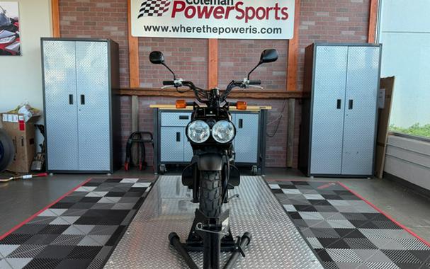 2011 Honda Ruckus