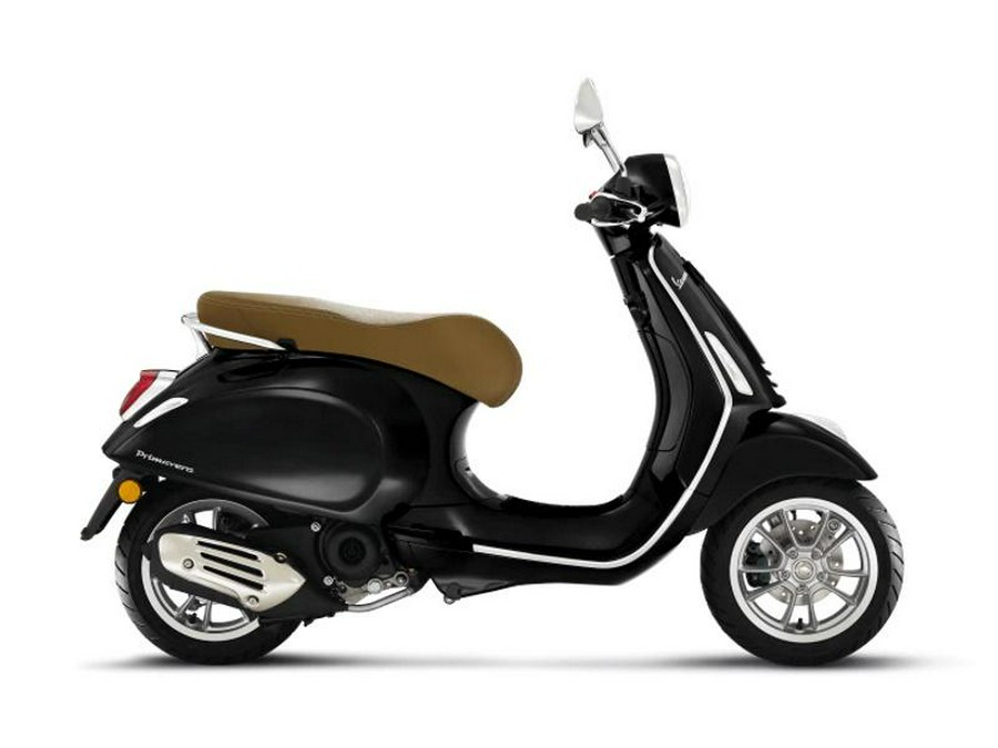 2022 Vespa Primavera 50 30 mph