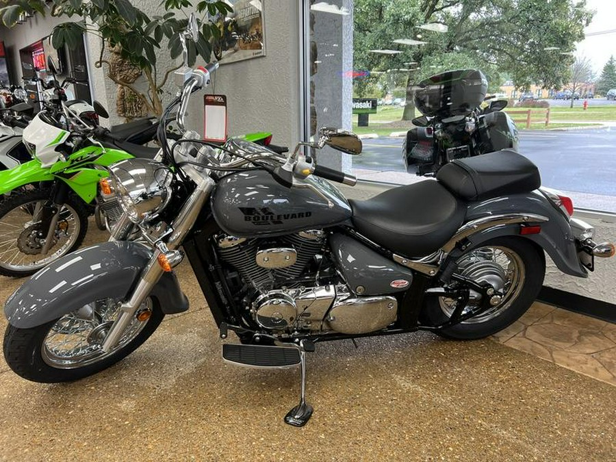 2022 Suzuki Boulevard C50