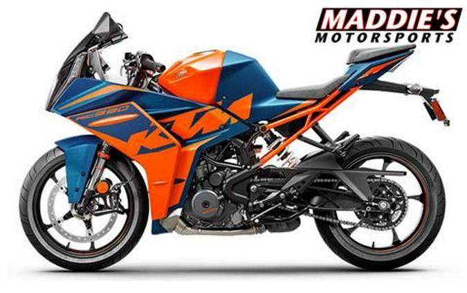 2023 KTM RC 390