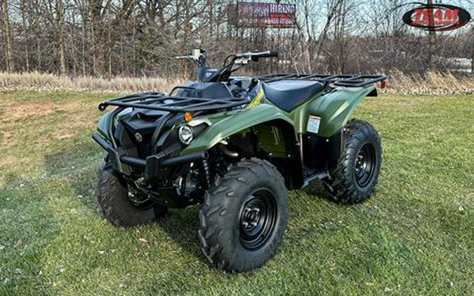 2024 Yamaha Kodiak 700 EPS