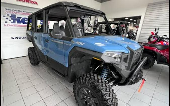 2024 Polaris Polaris XPEDITION ADV 5 Ultimate