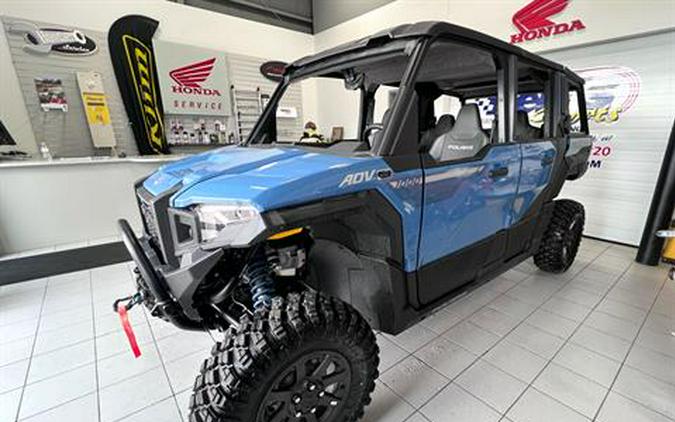 2024 Polaris Polaris XPEDITION ADV 5 Ultimate