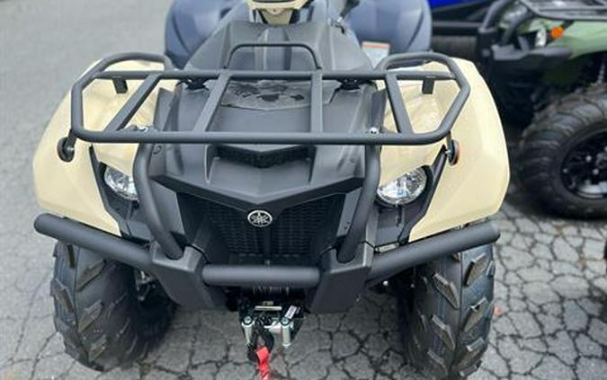 2024 Yamaha Kodiak 700 EPS SE