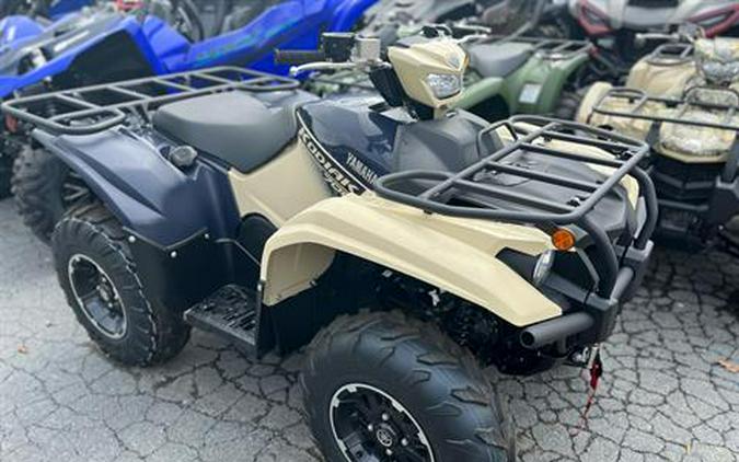 2024 Yamaha Kodiak 700 EPS SE