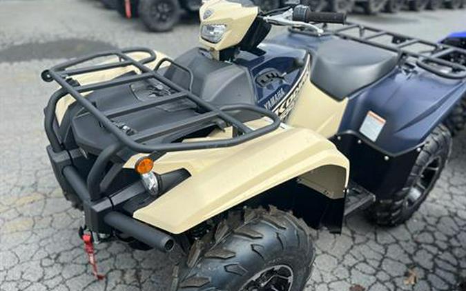 2024 Yamaha Kodiak 700 EPS SE