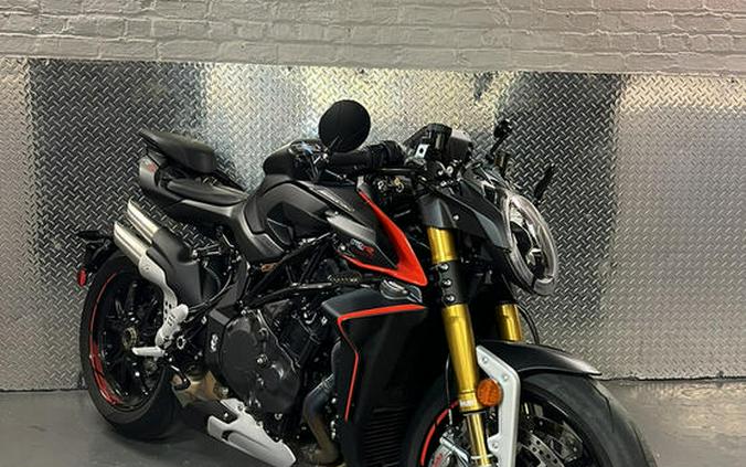 2022 MV Agusta Brutale 1000 RR