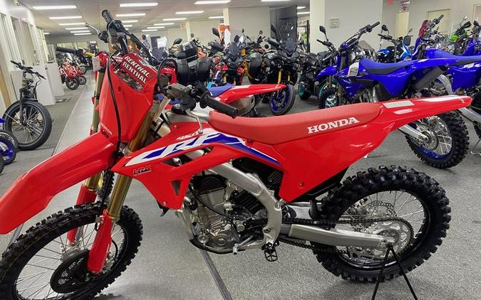 2024 Honda® CRF450R