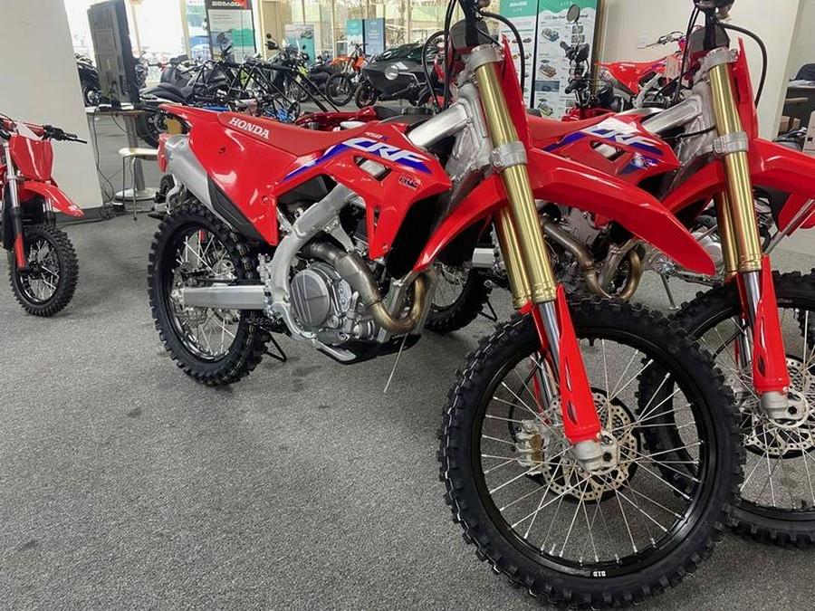 2024 Honda® CRF450R