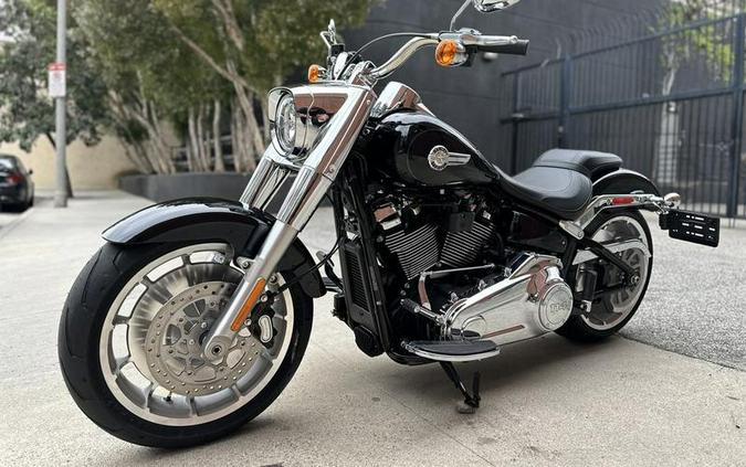 2024 Harley-Davidson® FLFBS - Fat Boy® 114