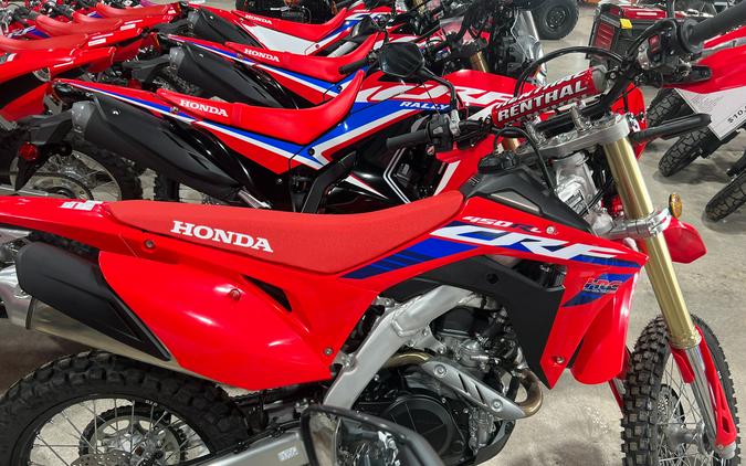 2024 Honda CRF450RL