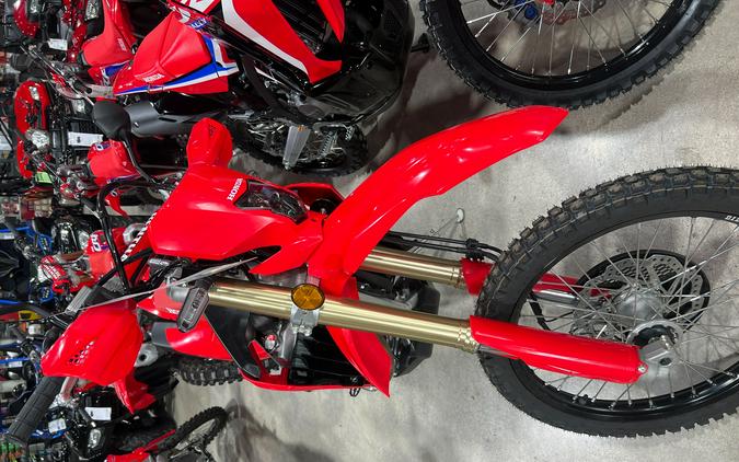 2024 Honda CRF450RL