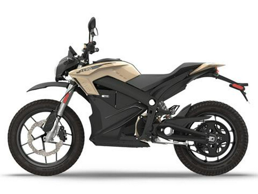 2022 Zero Motorcycles DS ZF7.2