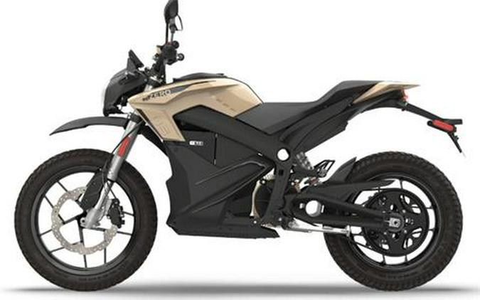 2022 Zero Motorcycles DS ZF7.2