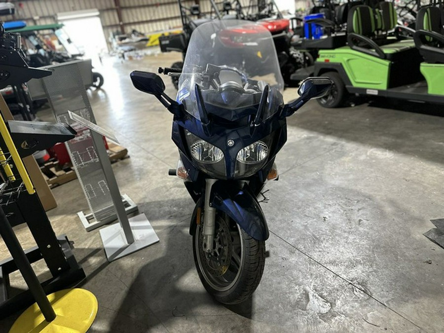 2006 Yamaha FJR 1300A