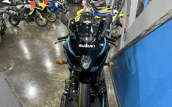 2024 Suzuki GSX-R1000