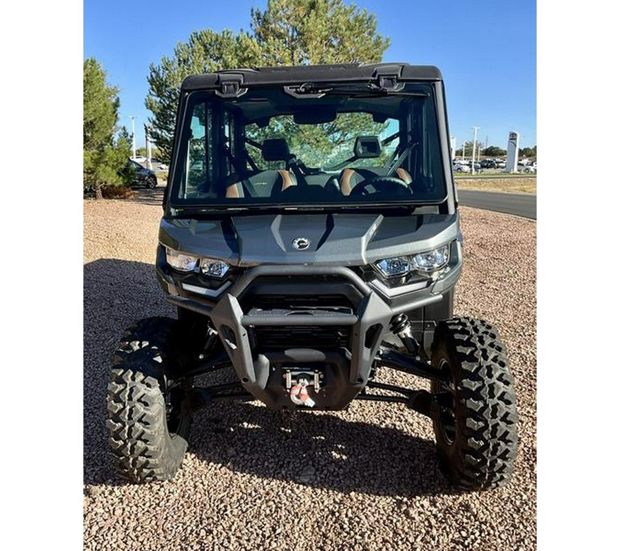 2024 Can-Am® Defender MAX Limited HD10