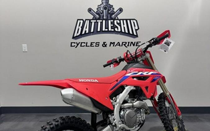 2024 Honda CRF 450RX