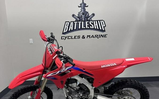 2024 Honda CRF 450RX