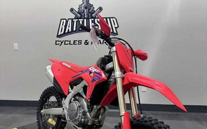 2024 Honda CRF 450RX