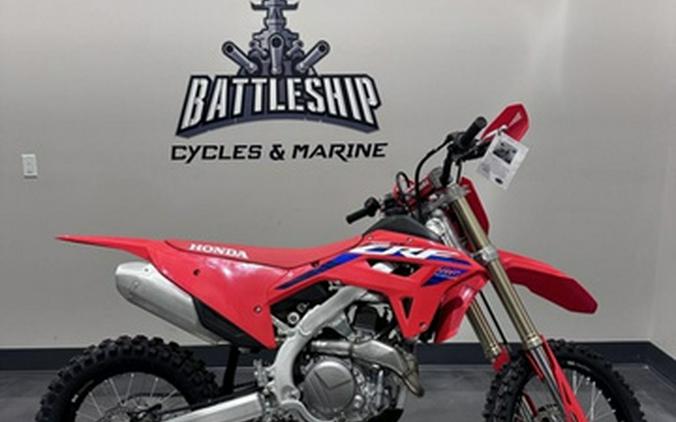 2024 Honda CRF 450RX