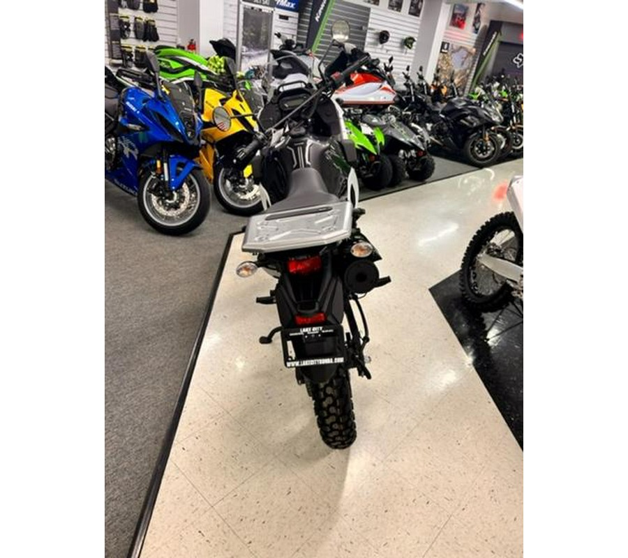 2024 Kawasaki KLR®650