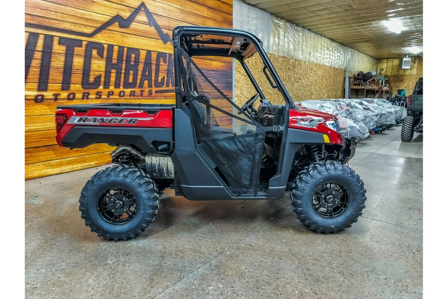 2025 Polaris Industries RGR XP 1000 PREMIUM - SUNSET RED