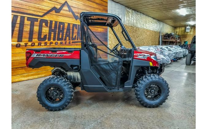 2025 Polaris Industries RGR XP 1000 PREMIUM - SUNSET RED