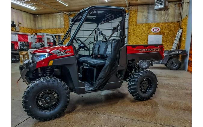 2025 Polaris Industries RGR XP 1000 PREMIUM - SUNSET RED