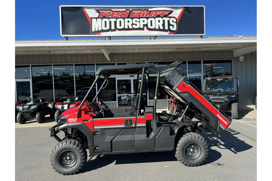 2024 Kawasaki Mule Pro FX-1000 HD