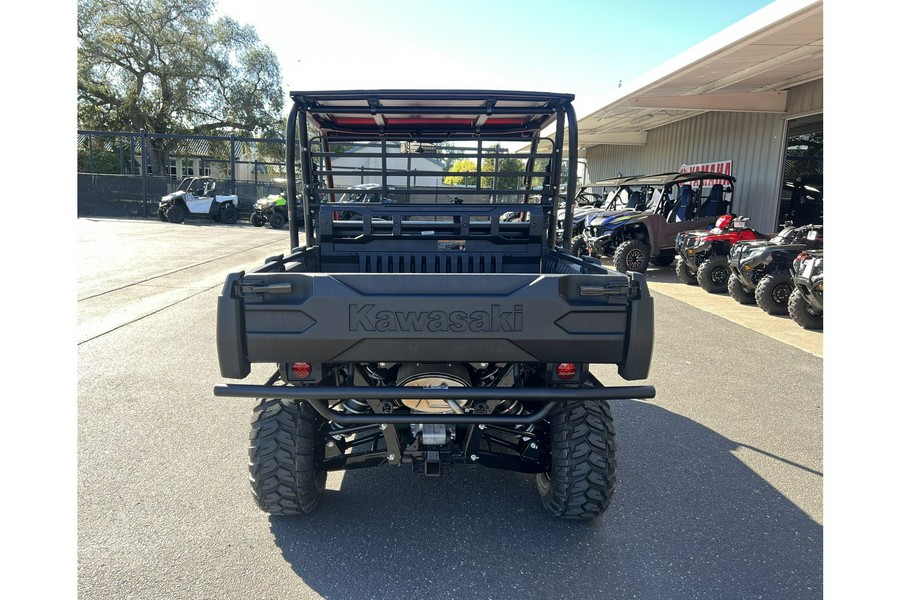 2024 Kawasaki Mule Pro FX-1000 HD