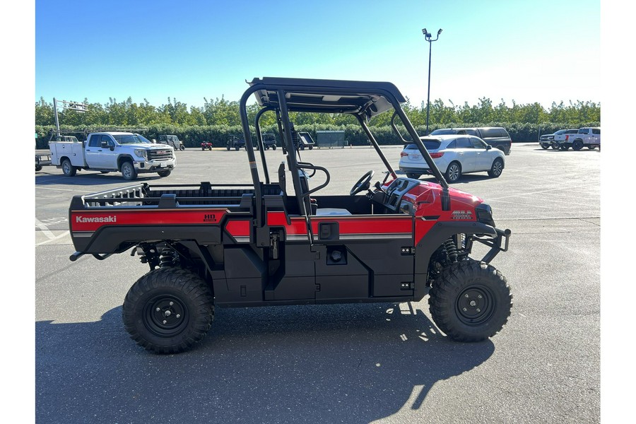 2024 Kawasaki Mule Pro FX-1000 HD