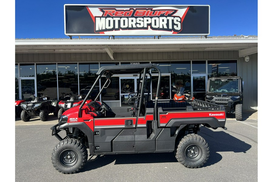 2024 Kawasaki Mule Pro FX-1000 HD