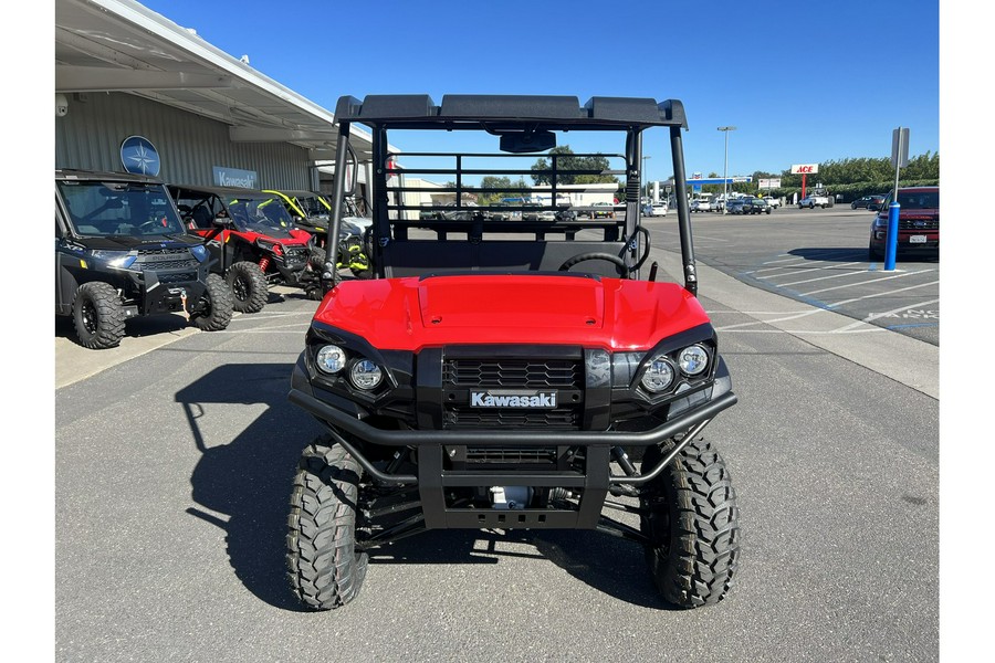 2024 Kawasaki Mule Pro FX-1000 HD